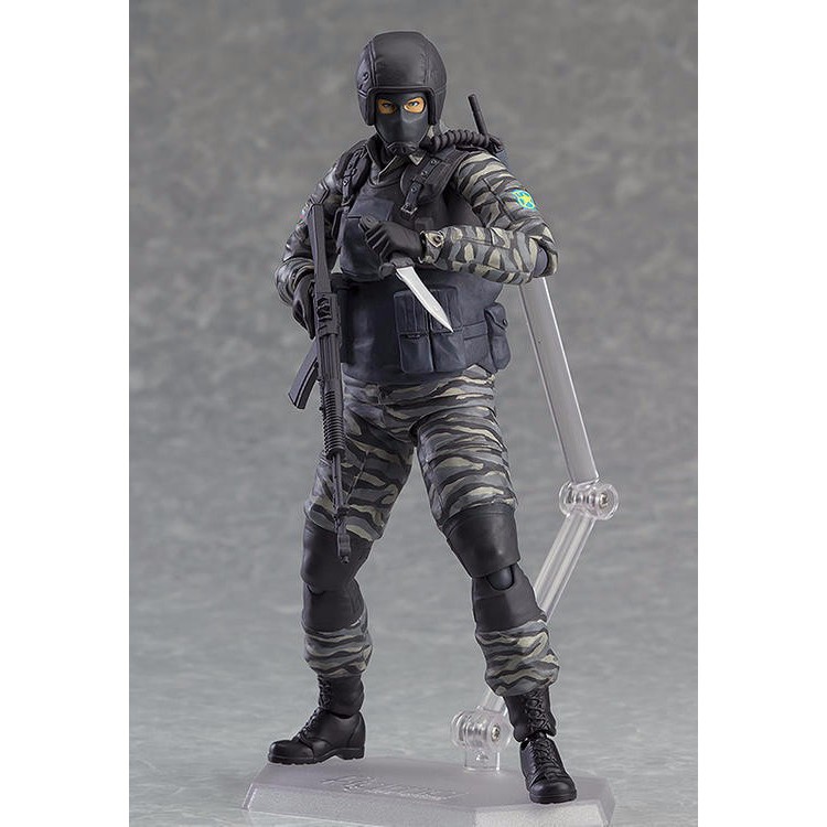 Mô hình Sons of Liberty - Metal Gear Solid II