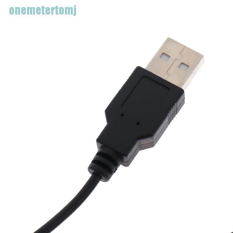 【ter】USB Power Supply Charger Cord Cable for Nintend GBM Game Boy Micro Console