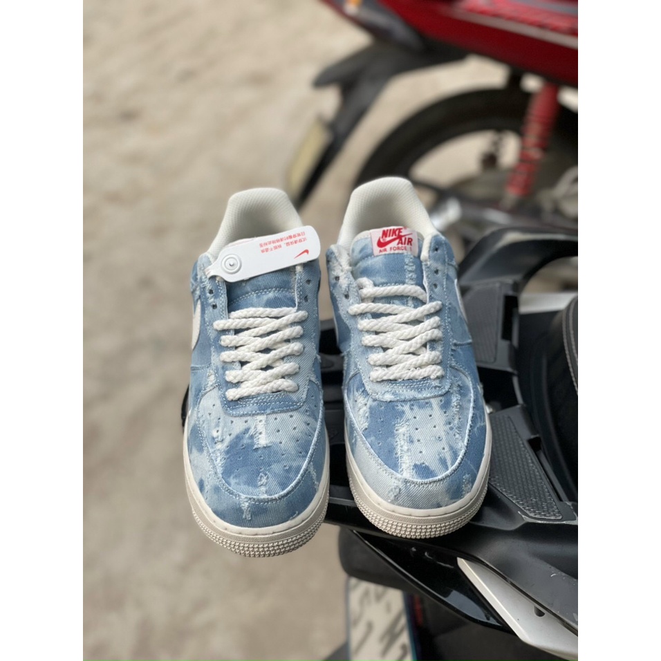 Quốc Dân Nikeeeeeee loang vải bò  -Phiên bản cao cấp