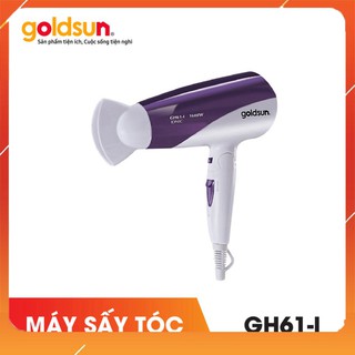 Máy sấy tóc goldsun ionic gh61-i