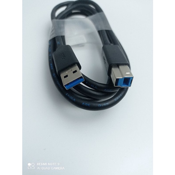 Dây Cáp Máy In USB 3.0 dài 1.5m