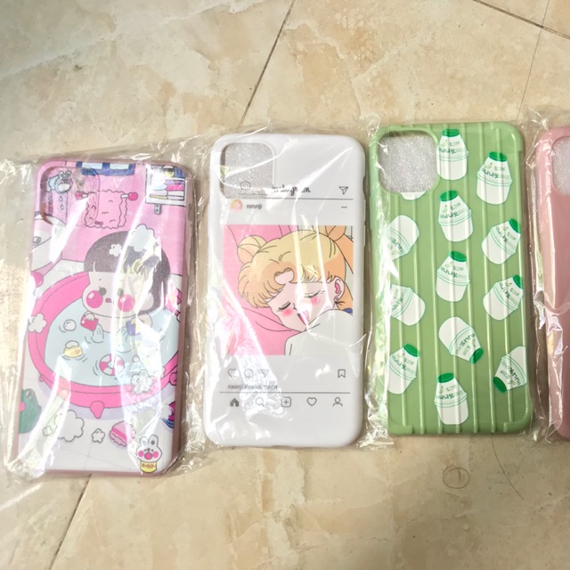 Ốp iphone 11 pro max cute