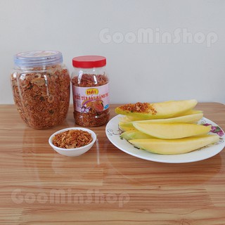 Muối Tép sấy Hành Phi - Hải (đặc sản Tây Ninh) 200g
