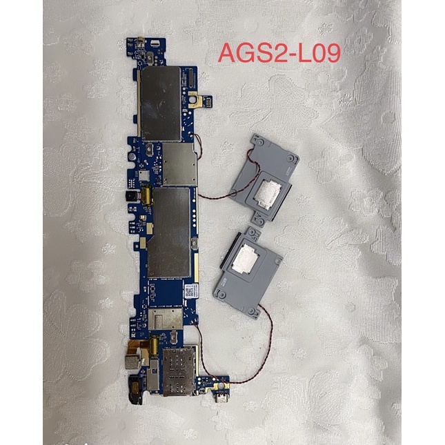 Main Huawei Mediapad T5 (AGS2-L09) , zin tháo máy. Mainboard -bo mạch huawei Mediapad t5 ags2 l09