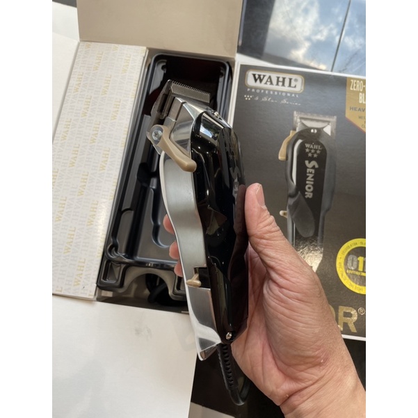Tông đơ Wahl Senior 5 Star  nội địa Mỹ 110v