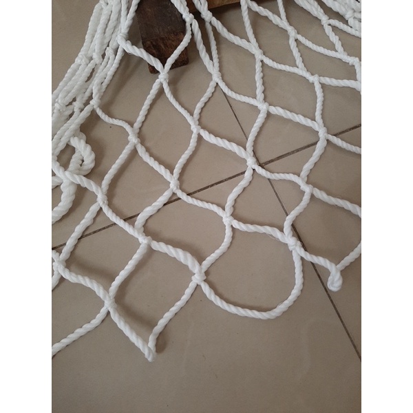 Lưới an toàn, lưới cầu thang an toàn cho bé mắt lưới 5cm x 5cm