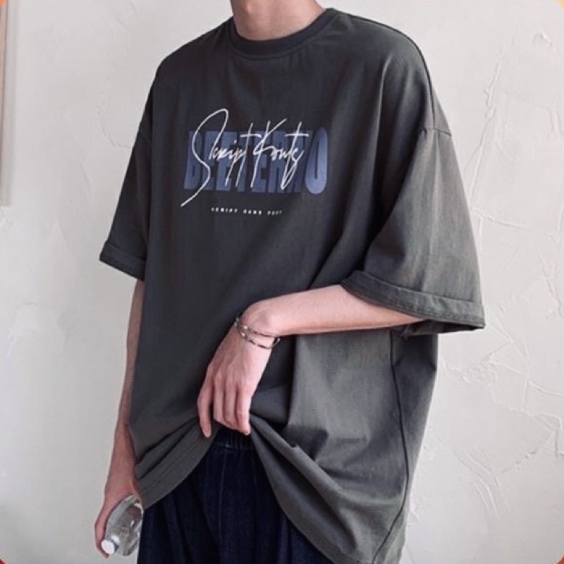 Áo thun nam nữ form rộng QUDDIC30 Gshopzm, áo phông unisex tay lỡ basic siêu cool