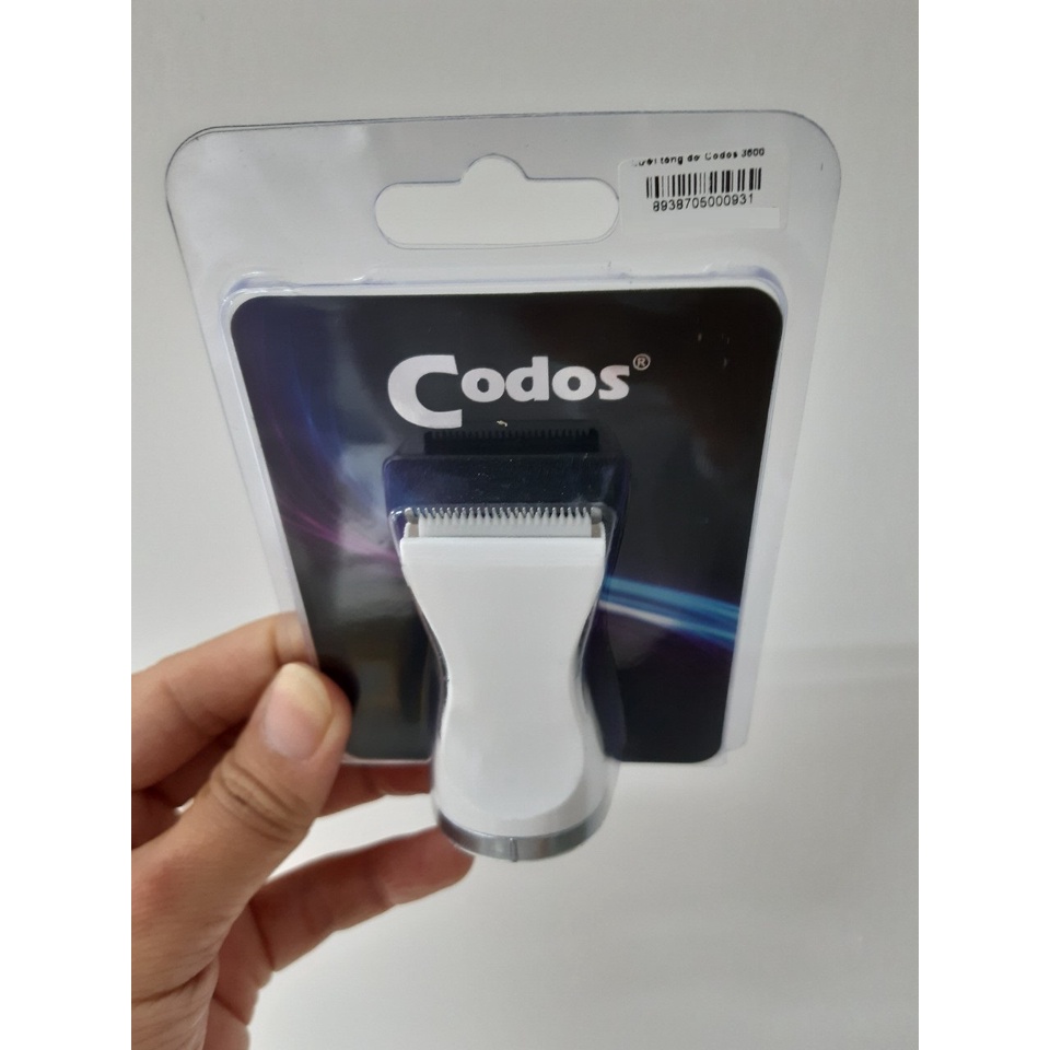 Lưỡi tông đơ thú cưng Codos 3500 (TO2579)