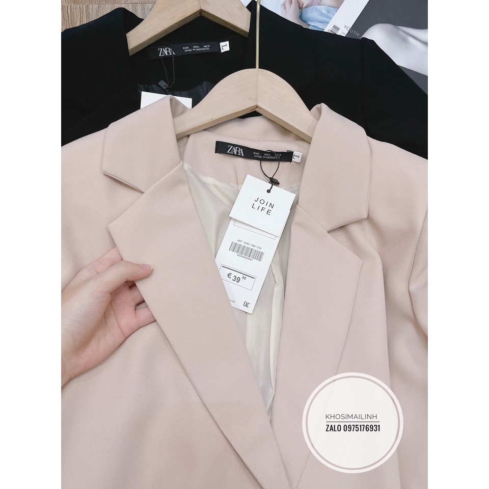 ✨BÁN SỈ✨Áo vest tay lật 2 lớp 2 màu đen,be