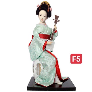BÚP BÊ GEISHA NHẬT BẢN