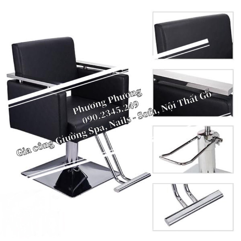Ghế cắt tóc