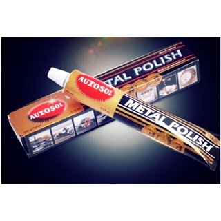 Kem Đánh Bóng Kim Loại Metal Polish 75ML ( Made In Germany )