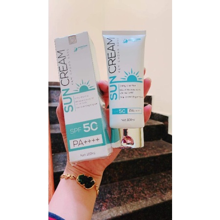 Kem Chống Nắng Sun Cream Quyên Lara