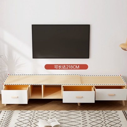 Kệ ti vi để sàn thay đổi kích thước thông minh - gp218
