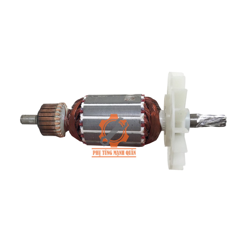 Rotor/ruột máy khoan BOSCHH 2-28 cao cấp tặng kèm chổi than