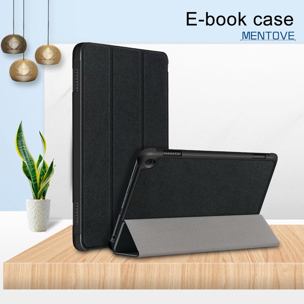 Bao Da Máy Tính Bảng Mỏng Có Thể Gấp Gọn Cho Amazon Kindle Fire HD8/HD8PLUS/2020