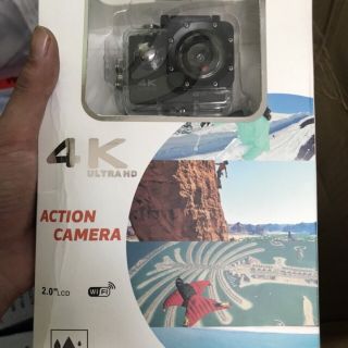 Camera hành trình đi phượt 4k ultra hd