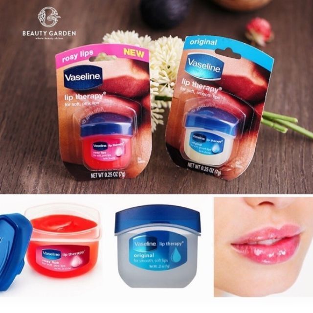 Sáp dưỡng MỀM & HỒNG MÔI VASELINE | BigBuy360 - bigbuy360.vn
