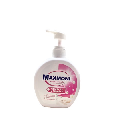 NƯỚC RỬA TAY MAXMONI 500ml