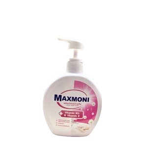 Nước rửa tay maxmoni 500ml