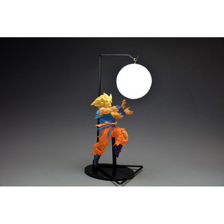 [Xả hàng tăng doanh số] Nhân vật Songoku ss1 sắc nét từng chi tiết