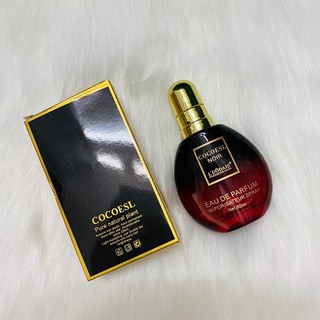 TINH DẦU DƯỠNG TÓC COCO ĐỎ 80ML