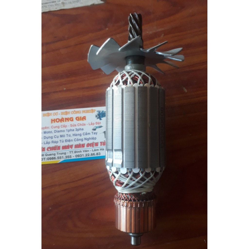 ROTO MÁY CẮT SẮT KEN 7614 - ROTO MÁY CẮT SẮT KEN 7614NB