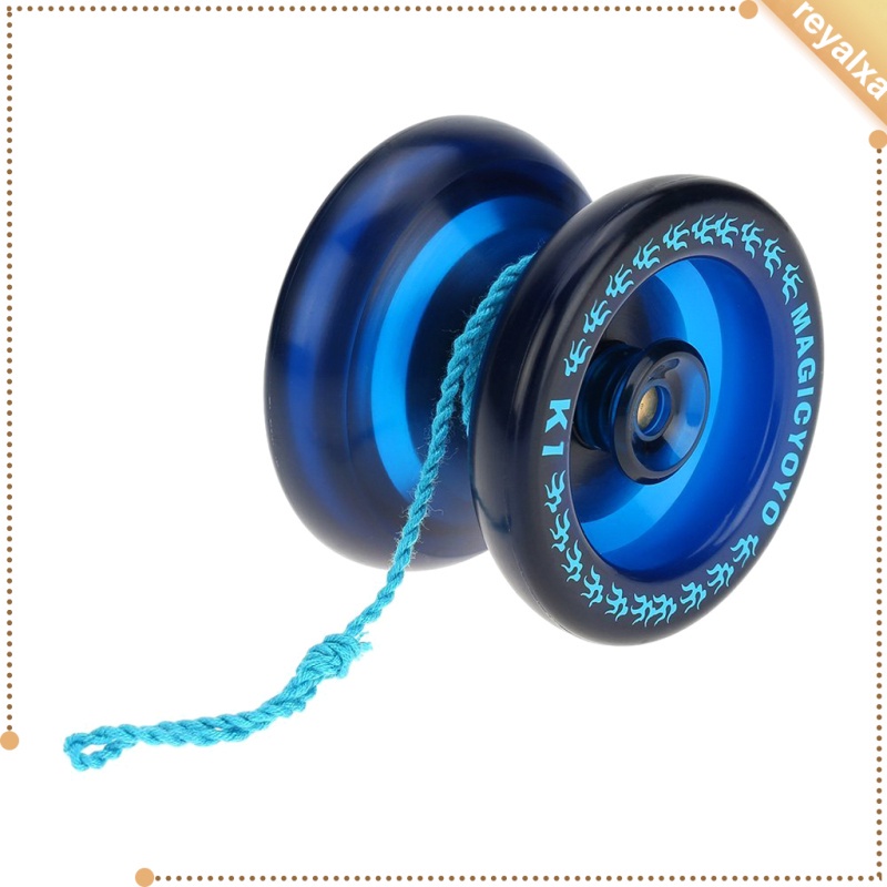 Đồ Chơi YOYO Chuyên Nghiệp yo-yo K1 ABS Màu Xanh Dương