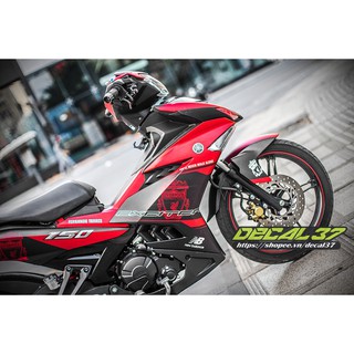 Tem Trùm Exciter 150 Liverpool