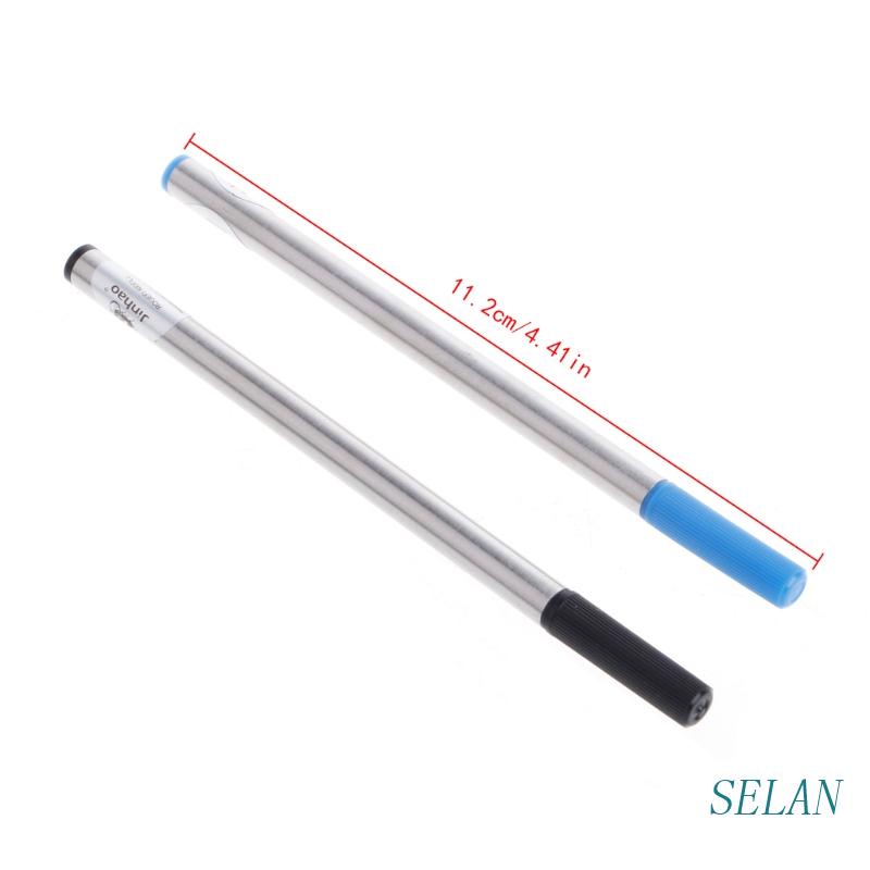 Hộp Mực Xanh / Đen Ngòi Lăn 0.5mm 0.7mm