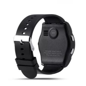 đồng hồ thông minh smart watch V8 mặt tròn có sim, thẻ nhớ