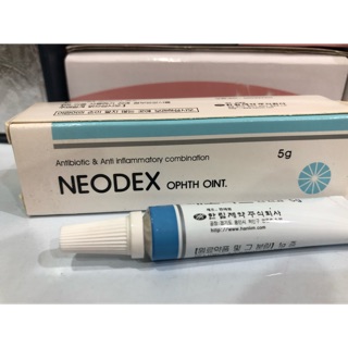 Kem NEODEX  cho môi phun xăm