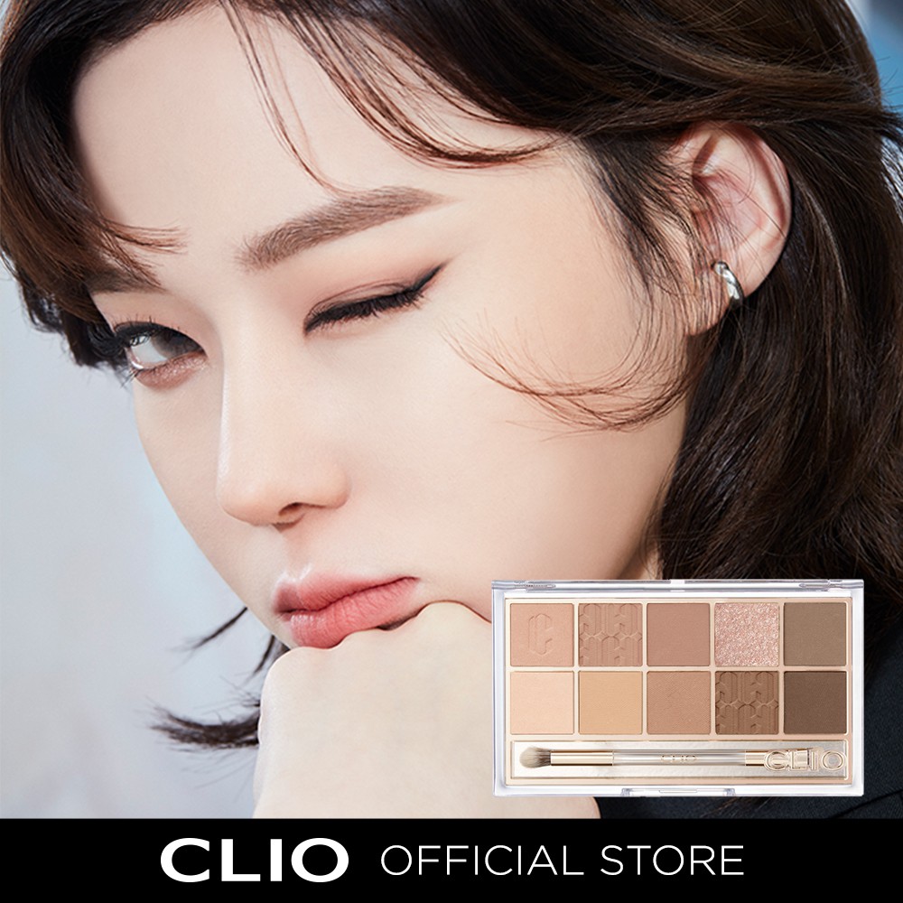 Bảng Phấn Mắt Clio Màu Sắc Độc Đáo Thiết Kế Chất Lượng Cao 6g | BigBuy360 - bigbuy360.vn