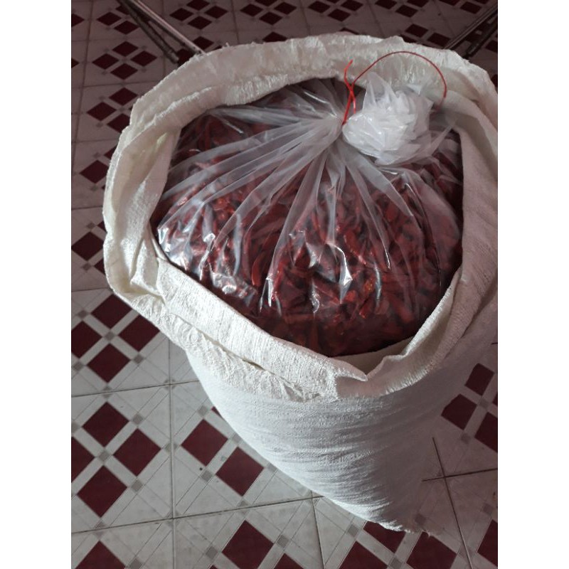 200g ớt khô trái Thanh Bình xay theo yêu cầu | BigBuy360 - bigbuy360.vn