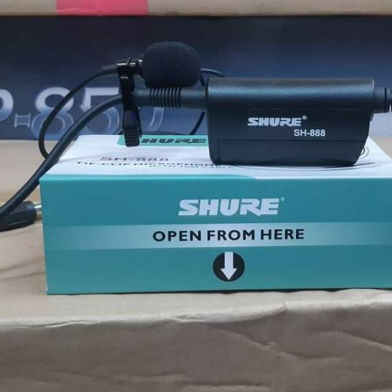 Already stock... Kẹp micro cho shure shure shure shure sh 888