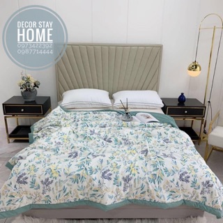 Chăn Zara Home trần bông [ KÈM ẢNH THẬT ]