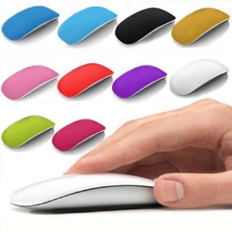 Miếng dán silicon phủ chuột Magic Mouse Apple ( nhiều màu)