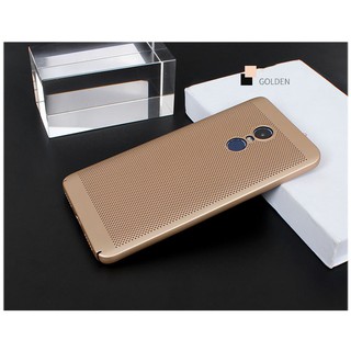 Ốp lưng Redmi Note 4 lưới tản nhiệt