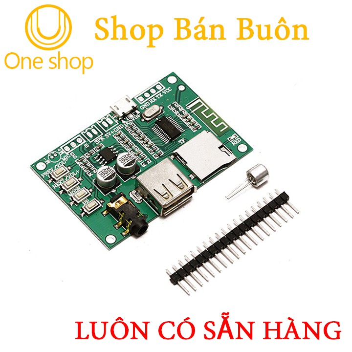 Module Khuếch Đại Âm Thanh Bluetooth 5.0 BT201