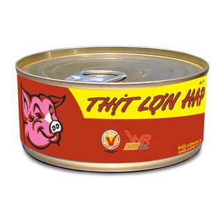 Thịt Lợn Hấp Hạ Long Hộp 150 G