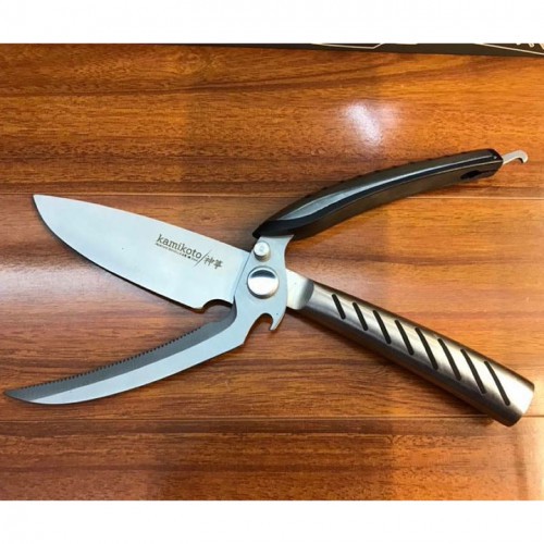 Kéo Cắt Gà Đa Năng Kamikoto Monster Scissors Nhật Bản