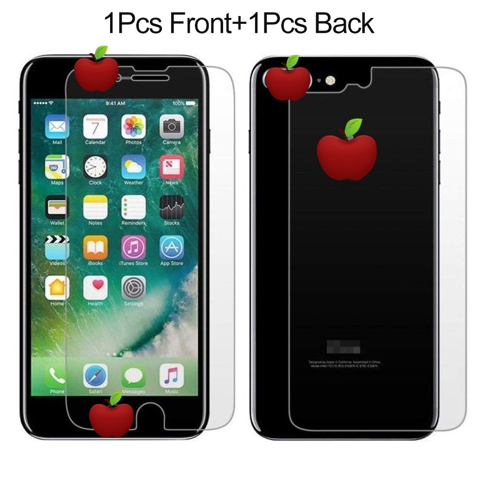 Kính Cường Lực Cao Cấp Cho for iPhone X/5/6/7/8/6P/7P/8P
