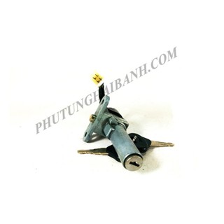 Ổ khoá trước xe Max II