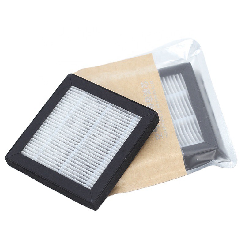 Màng Lọc Không Khí Khử Mùi Hepa, Than Hoạt Tính - MLX