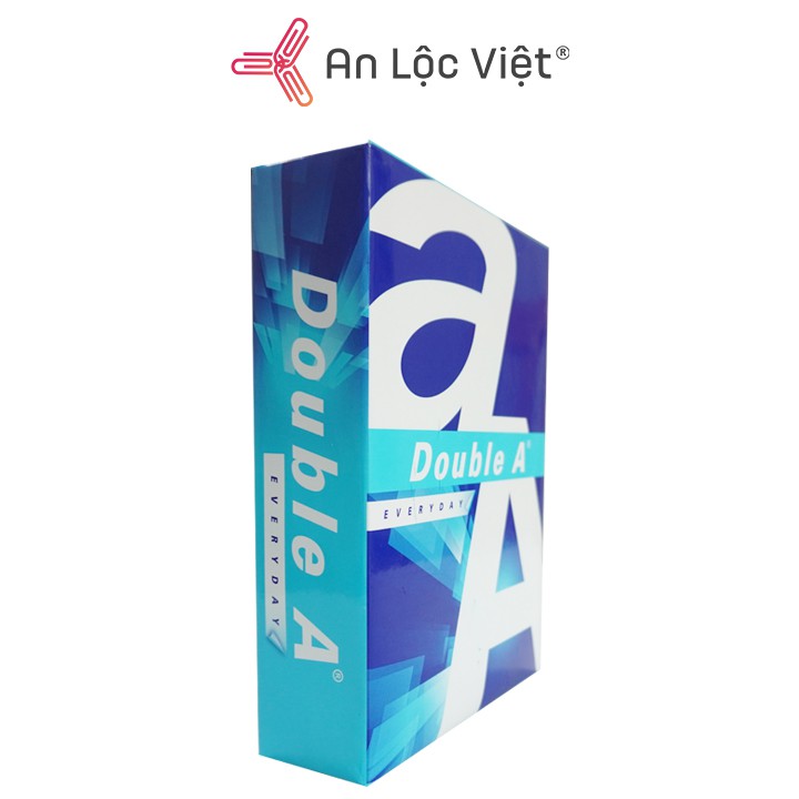 Giấy A5 Double A 70 gsm chính hãng