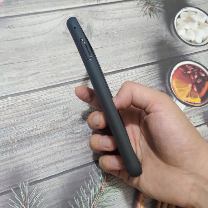 Ốp lưng tpu silicon Xiaomi Black Shark 5 / 5 Pro chống sốc, tản nhiệt, thoát khí