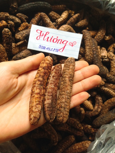 Chuối hột rừng quả chín 1kg - phơi sạch thơm ngon | BigBuy360 - bigbuy360.vn