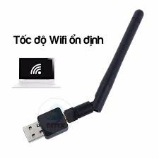 USB Wifi có Anten tốc độ 150MBPS 802.11