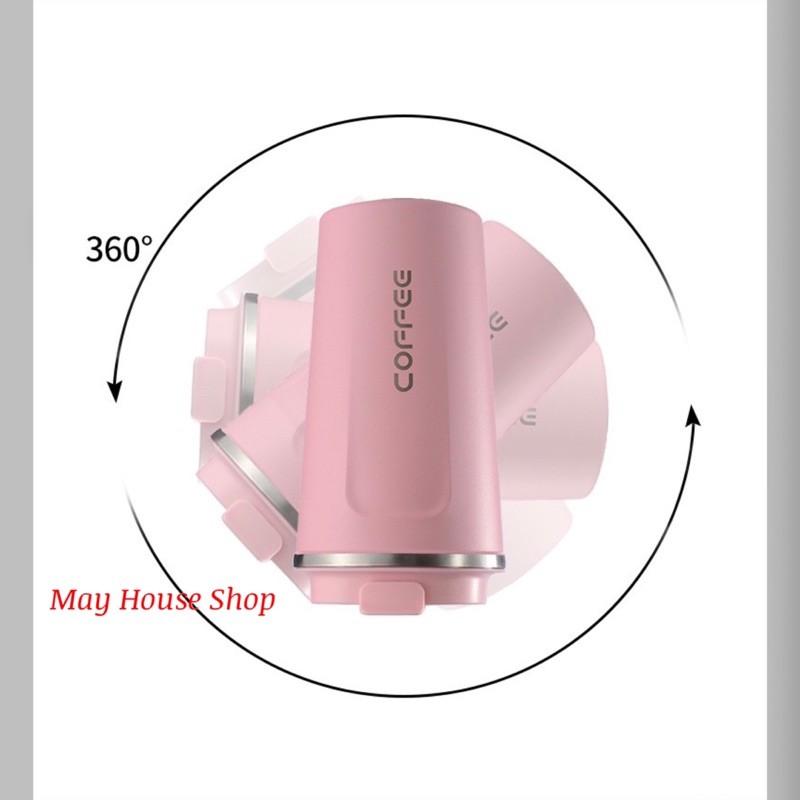 Ly giữ nhiệt Coffee lõi inox 304 dung tích 380ml – 510ml | BigBuy360 - bigbuy360.vn