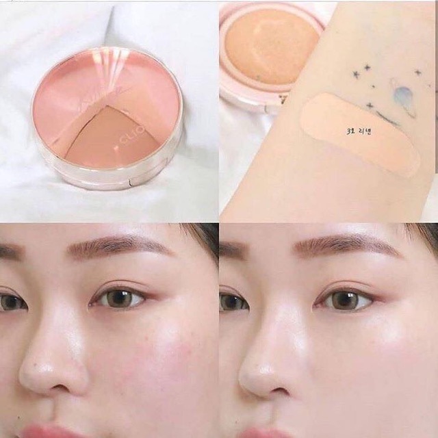 Phấn nước CLIO KILL COVER GLOW CUSHION | BigBuy360 - bigbuy360.vn